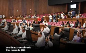 Concluye Congreso del Estado aprobación de Leyes de Ingresos Municipales para el Ejercicio Fiscal 2026