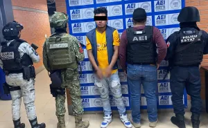 Fiscalía de Oaxaca detiene a imputado por doble homicidio cometido tras privación de la libertad