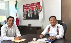 Atienden necesidades educativas en la Costa de Oaxaca