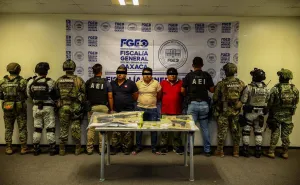 Detienen a tres personas por homicidio de una pareja y su hija cometido en el Istmo