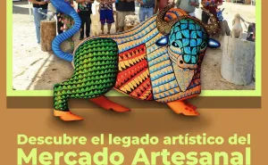 ¡Descubre la cuna de los alebrijes en San Antonio Arrazola!