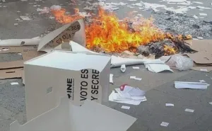 Obtiene FGEO vinculación a proceso contra tres personas por delitos electorales en la Mixteca