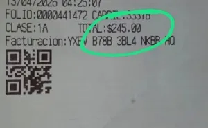 Incrementan tarifas en Barranca Larga–Ventanilla