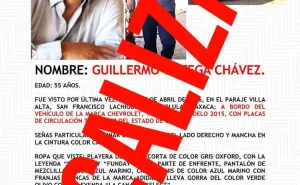 Encuentran con vida a Guillermo, reportado como no localizado