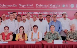 Juchitán tendrá más presencia institucional en calles y atención a las causas como parte del Pacto por la Paz: Miguel Quetu