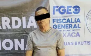 Cateo en Cuicatlán deja un detenido y aseguramiento de presunta marihuana