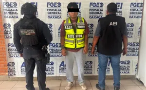 Lo detienen en la región de la Cuenca por violación equiparada agravada contra adolescente