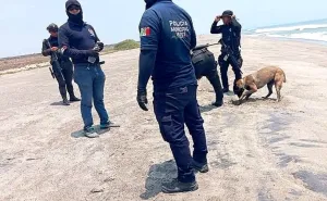 No aparece Lesly, la buscan con binomios