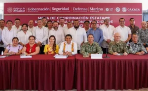 Inteligencia Criminal y efectividad operativa como ejes contra impunidad para Reconstrucción de la Paz en Juchitán: Fiscalía