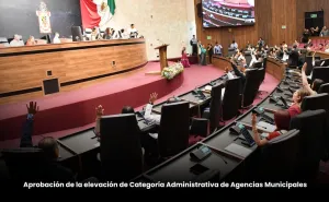 Congreso del Estado aprueba la elevación de categoría administrativa a Agencia Municipal de tres localidades de la Costa e Istmo