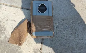 Desmantelan cámaras de videovigilancia ocupadas para "halconeo”