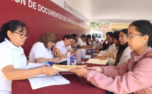Inicia IEEPO recepción de documentos de egresados normalistas y becarios ENIDMI
