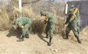 Labor social de los integrantes del SMN 