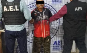 Fiscalía ejecuta orden de aprehensión y detiene a una persona por el delito de robo específico en el Istmo