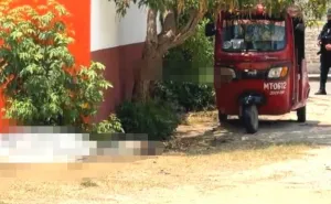 Investigan doble homicidio en el Istmo 