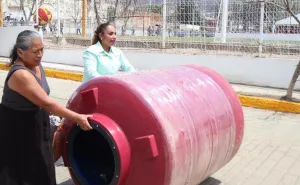 Vilma Cortés y Salomón Jara trabajan por garantizar el derecho al agua en  Oaxaca