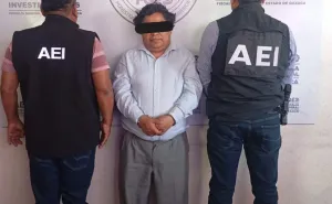 Fiscalía detiene a una persona por abuso sexual agravado y tentativa de violación en centro esotérico