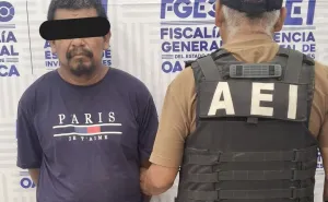 Fiscalía obtiene vinculación a proceso y prisión contra probable fratricida, en la región de la Costa