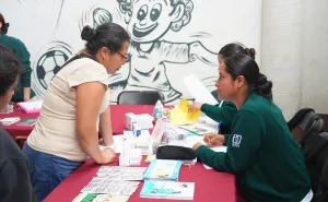 Tren Bienestar, un respiro para familias de Xoxocotlán
