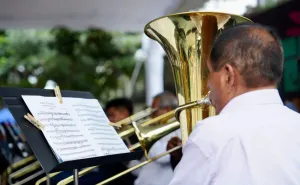 Arranca el Festival Primavera 2026 con música y tradición en Oaxaca de Juárez