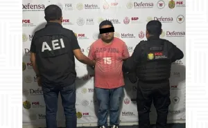 Detienen a hombre por violación; víctima fue acosada durante dos semanas en Tuxtepec