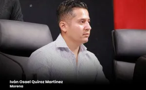 Diputado Iván Quiroz destaca atención a las causas como eje de la estrategia de seguridad en Oaxaca