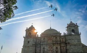 Oaxaca se celebra cuidándola con trabajo constante: Ray Chagoya