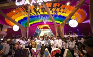 Oaxaca de Juárez se proyecta al mundo