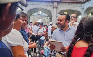 Más de 800 familias en Oaxaca hoy tienen certeza sobre su patrimonio