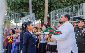 Encabeza Miguel Sánchez aniversario luctuoso de Heliodoro Charis Castro