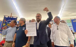 Enrique Martínez busca dirigir la UABJO