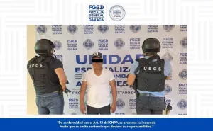 Lo detienen por violencia patrimonial, cometido en establecimiento denominado “Los Combinados”