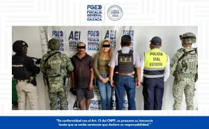 Detenidos dos hermanos por homicidio calificado cometido en la Costa