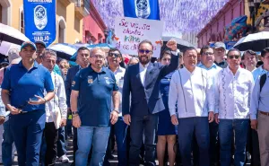 Dignidad y orgullo: Universitarios dan lección de autonomía en un registro histórico