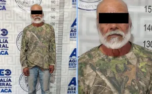 Fiscalía de Oaxaca cumple orden de aprehensión por tentativa de homicidio en Etla