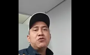 Por una vida libre de violencias; Nino Morales respalda aprobación de Reforma histórica contra el feminicidio