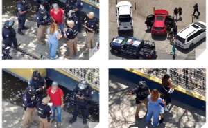 Autoridades frustran secuestro virtual y localizan a salvo a dos víctimas en la capital