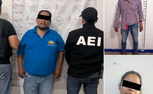 FGEO ejecuta tres órdenes de aprehensión por delitos de incumplimiento de obligaciones alimentarias y violencia familiar ocurridas en Valles Centrales y la Mixteca