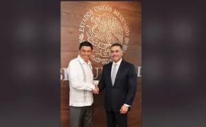 Dan seguimiento a estrategia de seguridad en Oaxaca