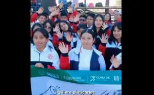 Inaugura Salomón Jara "Mundialito Escolar Oaxaca 2026"