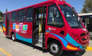Se fortalece la movilidad con 28 rutas del BinniBus y ampliación de servicios