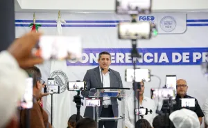 Desmantela FGEO red interestatal dedicada al robo de cuentahabientes; principal operador laboraba en Sede Central de Banco