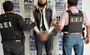 A prisión preventiva contra probable responsable de homicidio calificado cometido en San Mateo Piñas