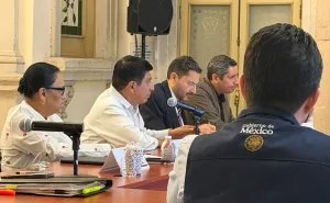 Gobierno de Oaxaca y Sección 22 alcanzan acuerdos en mesa de negociación