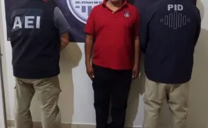 Lo detienen por homicidio en agravio de dos personas, cometido en la Cuenca
