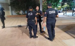PABIC realiza recorridos de seguridad en Juchitán de Zaragoza 