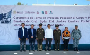Coordinación institucional fortalece la seguridad en Oaxaca de Juárez
