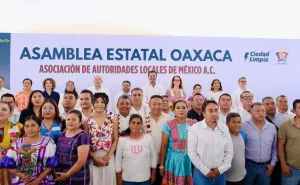 El objetivo de la AALMAC es fortalecer a los municipios de Oaxaca: Ray Chagoya