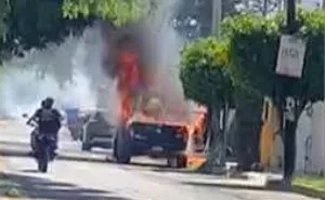 Expolición / Fracasan fuerzas combinadas de seguridad / Amado Sanmartín Hernández
