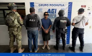 Lo detienen por violación ocurrida presuntamente contra una menor de edad en la Costa